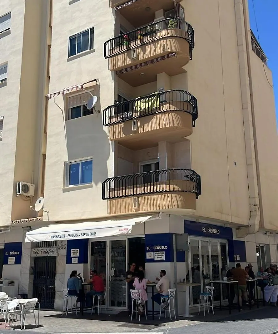 A&N Seafront 2 Torre Del Mar Apartment Spain