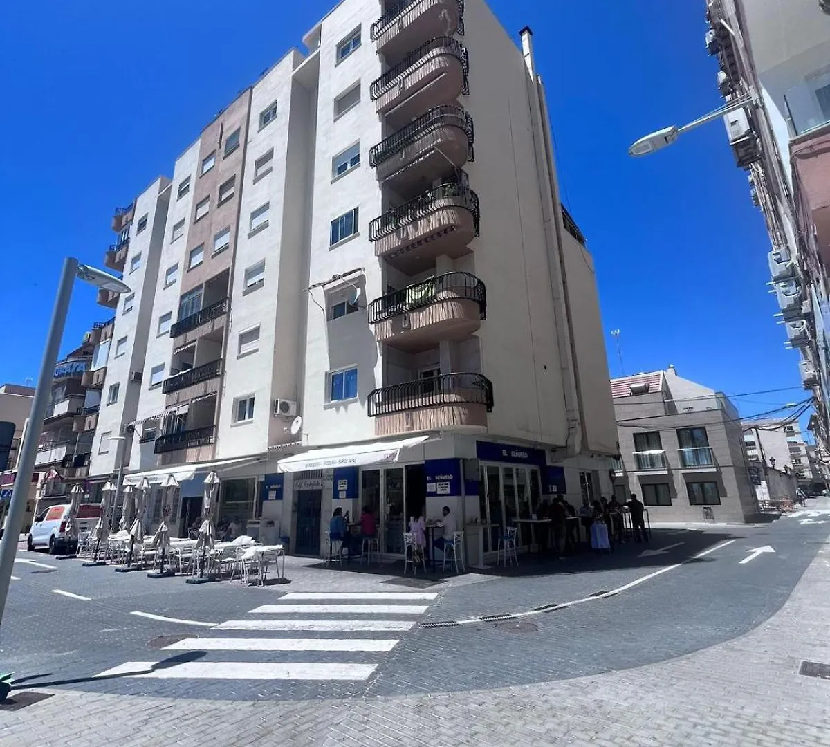 A&N Seafront 2 Torre Del Mar Apartment