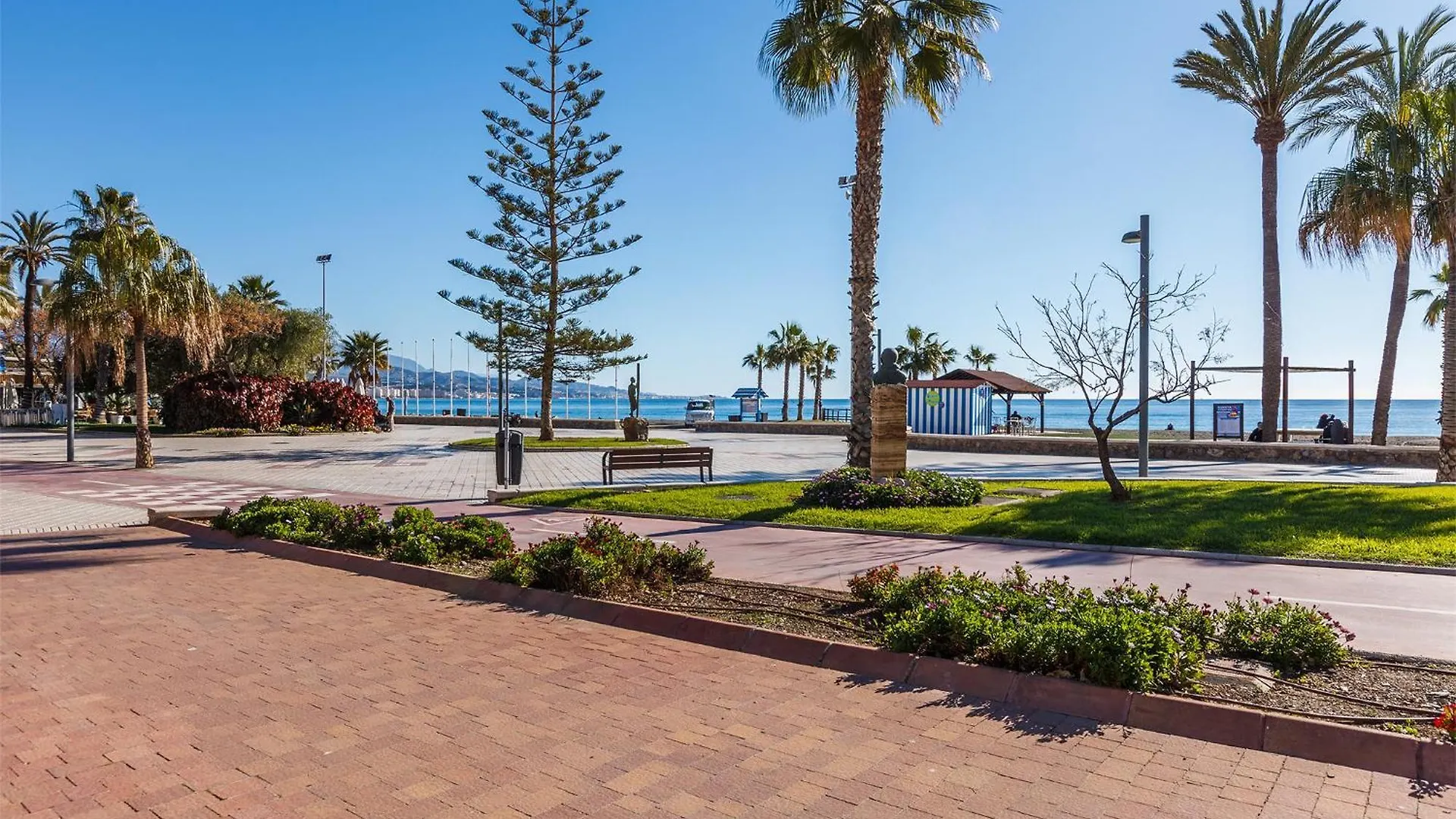 A&N Seafront 2 Torre Del Mar Apartment 0*,  Spain