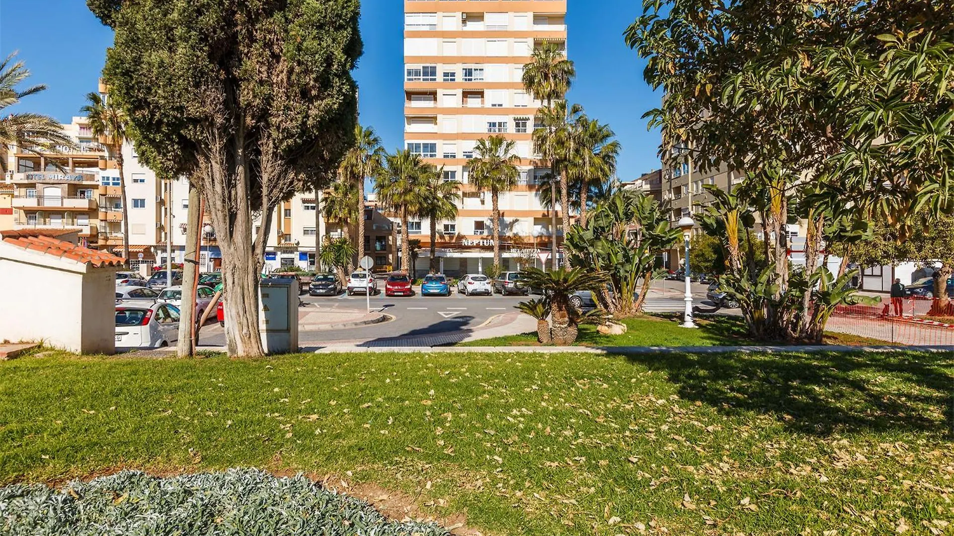 A&N Seafront 2 Torre Del Mar Apartment Spain